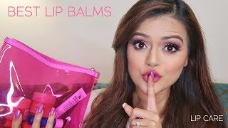 Top Lip Balms Available In India [upl. by Groark191]