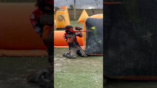 starkhpaintball paintball paintballer speedball [upl. by Anirdnaxela402]