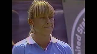 Tennis  1983 US Ladies Singles Final [upl. by Leda]