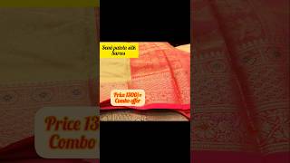 🪔🥳pothys Diwali saree collection coimbatore shopping shortsfeed viralvideo shorts [upl. by Anikat75]