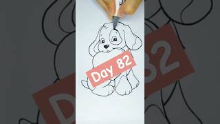 Day 82  my coloring book shorts coloring ytshorts [upl. by Eekaz85]