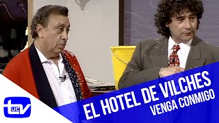 Venga Conmigo  El hotel de Vilches y Cía [upl. by Ynehteb725]