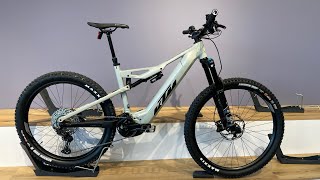 KTM Macina Kapoho 7972 Overview E MTB Fully Bosch Smart System Mountainbike Enduro [upl. by Nnoved674]