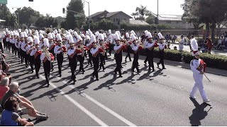 Loara HS  Mighty Mite  2023 Placentia Band Review [upl. by Laverne920]