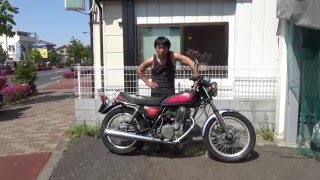 SR4002H6初期型1984年参考動画：奇跡のワンオーナー車限定色 [upl. by Un]