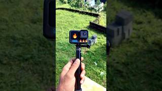 Best action camera GoPro 🔥🔥shortvideo actioncamera goprohero10 trending shots [upl. by Seuqcaj219]