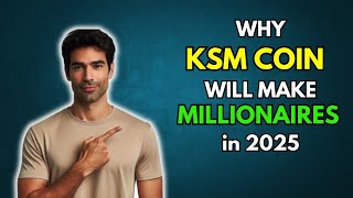 KSM Why KUSAMA KSM will make Millionaires in 2025 [upl. by Carpenter]