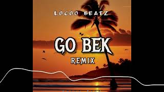 Go Bek RemixMavn LKLD Lagu Acara PNG 2024 Locoo Beatz [upl. by Anauqahc]