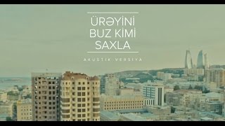 LMir – Ürəyini Buz Kimi Saxla Rooftop Live [upl. by Crescin]