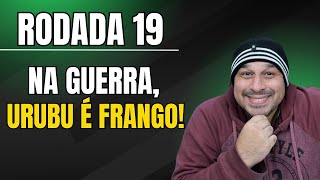 RODADA 19 do Cartola 2024 – ANALISE COMPLETA DICAS E ESCALAÇÃO [upl. by Galvin]