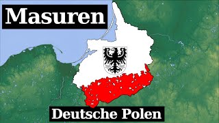 Masuren  Die deutschen Polen [upl. by Brita]