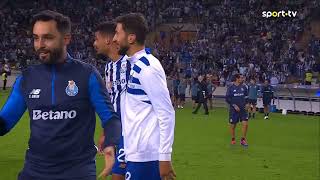 Resumo Sporting 34 FC Porto  Supertaça  sport tv [upl. by Nosnek]