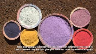 discover colored clay [upl. by Hedges]