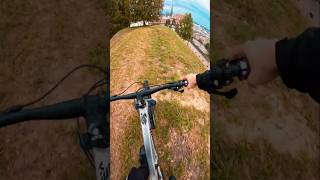 Mtb edit 🚲 mtb mtblife gopro edit trending pov rain downhill jump steez speed [upl. by Leonor]