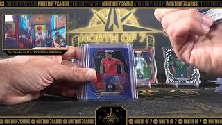 2024 Panini Prizm Copa America Soccer  6X Box BREAK 10 August 15th [upl. by Chatterjee]