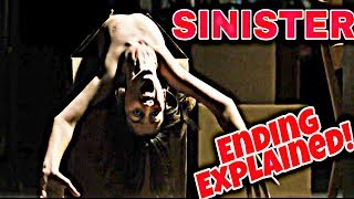 Why Sinister is the Scariest Movie Ever Made [upl. by Farant]