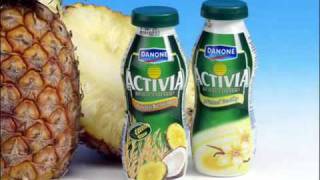 Chamada para a DANONE Activia [upl. by Heidt]