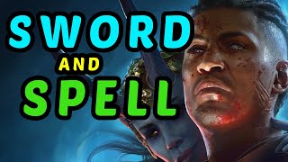 The PERFECT MAIN CHARACTER  BG3 Wyll  Bard  Warlock Honour Build Guide [upl. by Tiana]