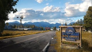 SecretHidden mission in Far Cry 5 Location  Faith Seed  all missionsPS5 4K 60fps HDR [upl. by Norraa]