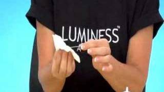 Luminess Air Airbrush Makeup Kit Tutorial [upl. by Jer205]