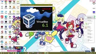 Installing Windows 7 Starter [upl. by Smaj583]