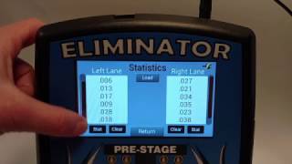 Eliminator Next Gen  Statistics Instruction Video [upl. by Kathie]