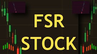 FSR Stock Price Prediction News Today 25 January  Fisker Stock [upl. by Ajiat]