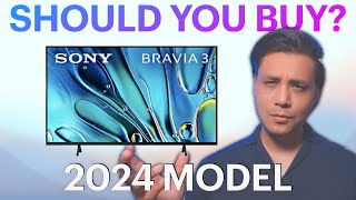 Sony Bravia 3 4K TV 2024 Launching  Should You Buy  WATCH THIS BEFORE YOU BUY  Punchi Man Tech [upl. by Garvey]