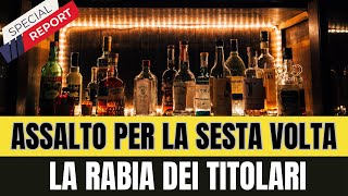 Casoria bar preso dassalto per la sesta volta la rabbia dei titolari [upl. by Inej]