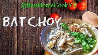 Lapaz Batchoy  Ilonggos Best Batchoy Recipe [upl. by Notsnorb520]