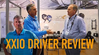 Gain Massive Swing Speed  XXIO 11 and X Black Driver Reviews at the PGA Merchandise Show 2020 [upl. by Okier]