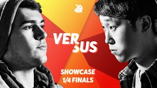 CODFISH vs HHAS  Grand Beatbox SHOWCASE Battle 2018  14 Final [upl. by Albric296]