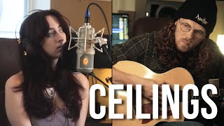 Ceilings  Lizzy McAlpine Full Band Cover [upl. by Attey]