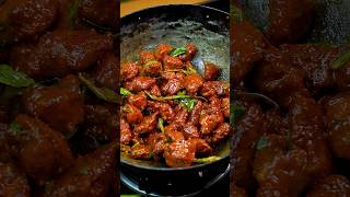 Chicken 65 Restaurant Style recipe cooking [upl. by Loftis]