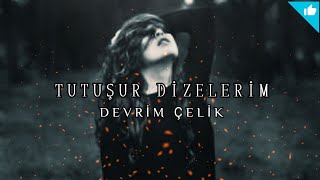 TUTUŞUR DİZELERİM  Trap  Devrim Çelik amp Sayit Official [upl. by Yankee]