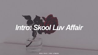 BTS SKOOL LUV AFFAIR SPECIAL FACTS [upl. by Maidel703]