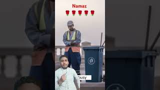 Allah ke samne aap excuse kar paynge 😔shortsvideo namaz loveislam [upl. by Bruning546]