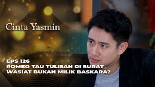 KEPERGOK‼️ YASMIN KETAUAN BOBOL MOBIL ALISYA  CINTA YASMIN EPS 126 [upl. by Winonah]