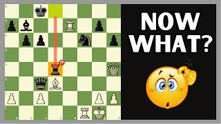 How To Spot Tricky Chess Tactics [upl. by Yrevi]