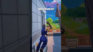 Fortnites New Movement Mechanics [upl. by Alekat]