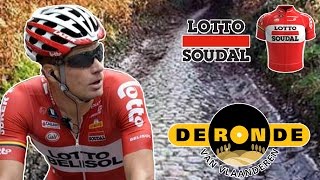 Tour des Flandres  Ronde van Vlaanderen 2016 [upl. by Simetra]