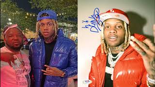 RAPPER LIL DURK CLONED BY ILLUMINATI ELITES [upl. by Brasca]