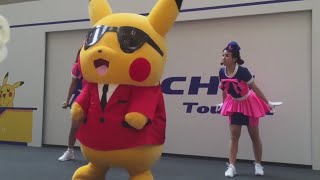 Pika Pika Pikachu Song [upl. by Anaz]