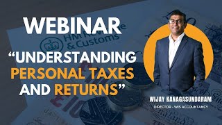 Understanding personal taxes and returns [upl. by Pincus]