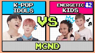 Kpops newest masters of dance face off with hyper masters of cutenessㅣBTS Stray Kids SEVENTEEN [upl. by Gilpin]