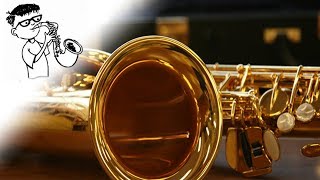 WORD OF GOD SPEAK  URIEL VEGA  Instrumental Christian Music  Sax Music [upl. by Demaggio16]