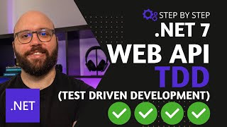 NET 🚀🔥  Mastering NET Development with TDD with XUNIT ✅❌✅❌✅❌ [upl. by Thgiled]