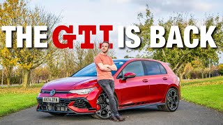 Golf GTI MK85 Clubsport Review Still the Iconic Hot Hatch 4K [upl. by Siramaj]