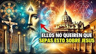 ¡El Vaticano mintió sobre la vida de Jesús [upl. by Fidel147]