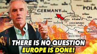 quotJordan Peterson Something HUGE is Going Down in Europequot [upl. by Menendez]